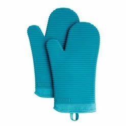 KitchenAid Silicone Oven Mitt 2-pk. Charcoal Gray -KitchenAid Shop unnamed file 1328
