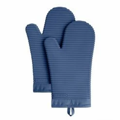 KitchenAid Silicone Oven Mitt 2-pk. Charcoal Gray -KitchenAid Shop unnamed file 1329
