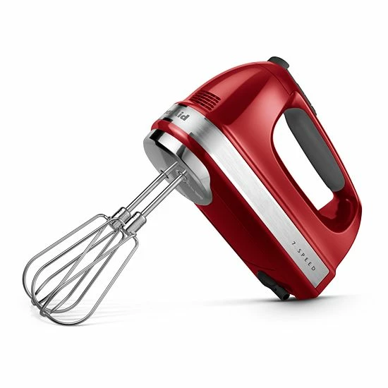 KitchenAid® KHM7210 7-Speed Hand Mixer Liquid Graphite 5 KitchenAid® KHM7210 7-Speed Hand Mixer Liquid Graphite - Image 3