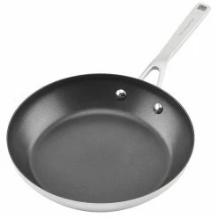 KitchenAid 3-Ply Base Stainless Steel Nonstick Frypan 16 KitchenAid 3-Ply Base Stainless Steel Nonstick Frypan -KitchenAid Shop unnamed file 1349