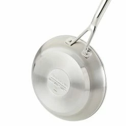 KitchenAid 3-Ply Base Stainless Steel Nonstick Frypan 19 KitchenAid 3-Ply Base Stainless Steel Nonstick Frypan -KitchenAid Shop unnamed file 1352
