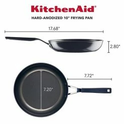 KitchenAid® 10-in. Hard-Anodized Nonstick Frypan 13 KitchenAid® 10-in. Hard-Anodized Nonstick Frypan -KitchenAid Shop unnamed file 1357