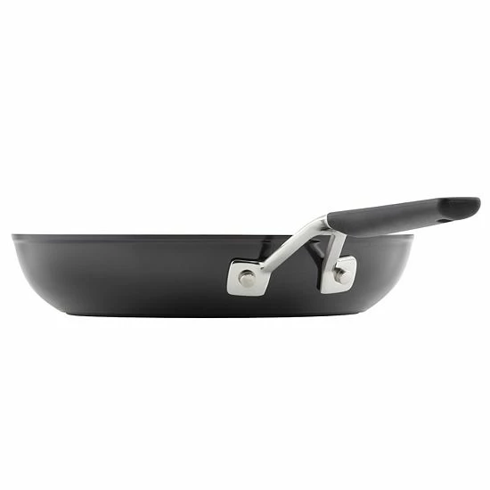 KitchenAid® 10-in. Hard-Anodized Nonstick Frypan 8 KitchenAid® 10-in. Hard-Anodized Nonstick Frypan - Image 6