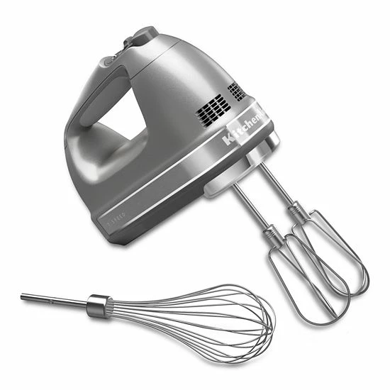 KitchenAid® KHM7210 7-Speed Hand Mixer Liquid Graphite 8 KitchenAid® KHM7210 7-Speed Hand Mixer Liquid Graphite - Image 6