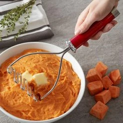 KitchenAid® Gourmet Stainless Steel Wire Masher Multi None -KitchenAid Shop unnamed file 1361