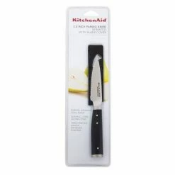 KitchenAid KO35DSSOHOBA Gourmet 3.5-in. Forged Serrated Paring Knife With Sheath 13 KitchenAid KO35DSSOHOBA Gourmet 3.5-in. Forged Serrated Paring Knife With Sheath -KitchenAid Shop unnamed file 1379