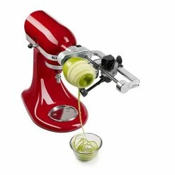 KitchenAid® KSM1APC 5-Blade Spiralizer With Peel, Core & Slice -KitchenAid Shop unnamed file 139