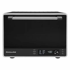 KitchenAid® KCO224BM Dual Convection Countertop Oven With Air Fry