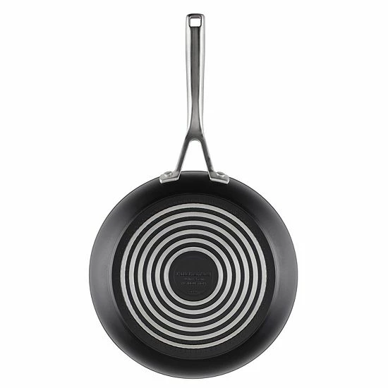 KitchenAid Hard-Anodized Induction Frypan 8 KitchenAid Hard-Anodized Induction Frypan - Image 6