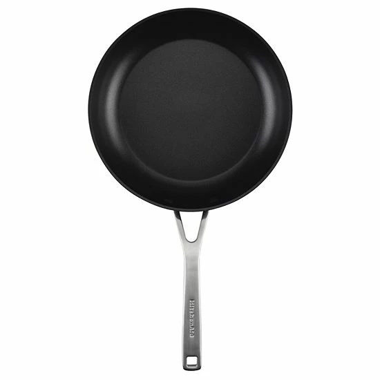 KitchenAid Hard-Anodized Induction Frypan 9 KitchenAid Hard-Anodized Induction Frypan - Image 7