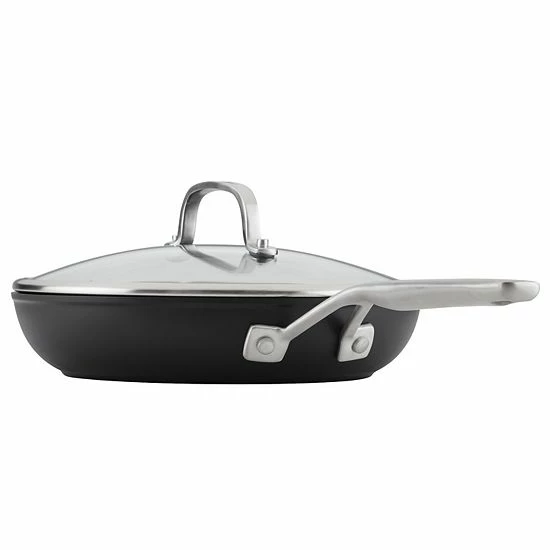 KitchenAid Hard-Anodized Induction Frypan 10 KitchenAid Hard-Anodized Induction Frypan - Image 8