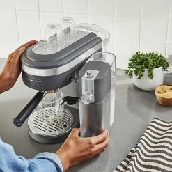 KitchenAid® KESMK4DG Automatic Milk Frother Attachment -KitchenAid Shop unnamed file 1439