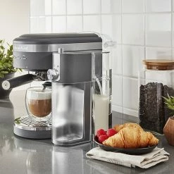 KitchenAid® KESMK4DG Automatic Milk Frother Attachment -KitchenAid Shop unnamed file 1440