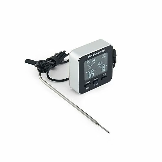 KitchenAid Programmable Wired Probe Thermometer 3 KitchenAid Programmable Wired Probe Thermometer