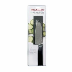 KitchenAid KE5IKSEOHOBA Classic 5-in. Santoku Knife With Sheath -KitchenAid Shop unnamed file 1478