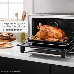 KitchenAid® KCO224BM Dual Convection Countertop Oven With Air Fry -KitchenAid Shop unnamed file 148