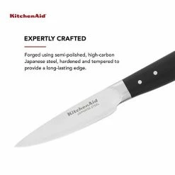 KitchenAid KO35ASSOHOBA Gourmet 3.5-in. Forged Paring Knife With Sheath -KitchenAid Shop unnamed file 1483