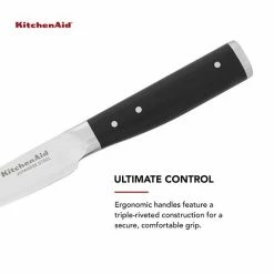 KitchenAid KO35ASSOHOBA Gourmet 3.5-in. Forged Paring Knife With Sheath -KitchenAid Shop unnamed file 1485