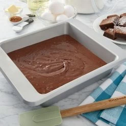 KitchenAid KE961OSNSA Nonstick Aluminized Steel 9-in. Square Cake Pan -KitchenAid Shop unnamed file 1493