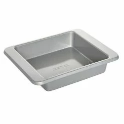 KitchenAid KE961OSNSA Nonstick Aluminized Steel 9-in. Square Cake Pan -KitchenAid Shop unnamed file 1494