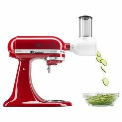 KitchenAid® KSMVSA Fresh Prep Slicer / Shredder Attachment