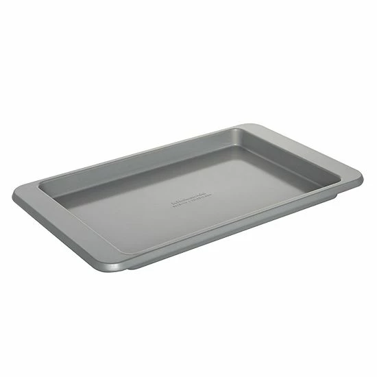 KitchenAid KE952OSNSA Nonstick Aluminized Steel 9" X 13" Baking Sheet 7 KitchenAid KE952OSNSA Nonstick Aluminized Steel 9" X 13" Baking Sheet - Image 5
