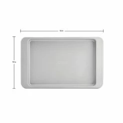 KitchenAid KE952OSNSA Nonstick Aluminized Steel 9" X 13" Baking Sheet 13 KitchenAid KE952OSNSA Nonstick Aluminized Steel 9" X 13" Baking Sheet -KitchenAid Shop unnamed file 1501