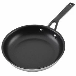 KitchenAid® 5-Ply Clad 8.25-in. Stainless Steel Nonstick Frypan 12 KitchenAid® 5-Ply Clad 8.25-in. Stainless Steel Nonstick Frypan -KitchenAid Shop unnamed file 1510