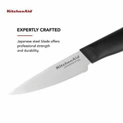 KitchenAid KE35DSEOHOBA Classic 3.5-in. Serrated Paring Knife With Sheath 12 KitchenAid KE35DSEOHOBA Classic 3.5-in. Serrated Paring Knife With Sheath -KitchenAid Shop unnamed file 1529