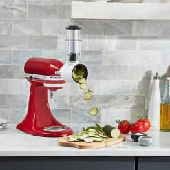 KitchenAid® KSMVSA Fresh Prep Slicer / Shredder Attachment -KitchenAid Shop unnamed file 154
