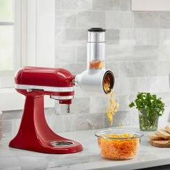 KitchenAid® KSMVSA Fresh Prep Slicer / Shredder Attachment -KitchenAid Shop unnamed file 155