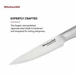 KitchenAid Gourmet 4.5-in. Serrated Paring Knife With Blade Cover 14 KitchenAid Gourmet 4.5-in. Serrated Paring Knife With Blade Cover -KitchenAid Shop unnamed file 1559
