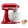 KitchenAid® KSMICM Stand Mixer Ice Cream Maker Attachment -KitchenAid Shop unnamed file 156