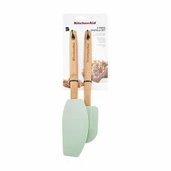 KitchenAid® 2-pc. Silicone Spatula Set Green 8 KitchenAid® 2-pc. Silicone Spatula Set Green -KitchenAid Shop unnamed file 1563