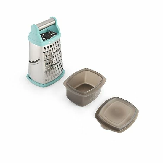 KitchenAid® Box Grater Blue 4 KitchenAid® Box Grater Blue - Image 2