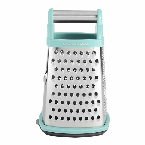 KitchenAid® Box Grater Blue 7 KitchenAid® Box Grater Blue - Image 5