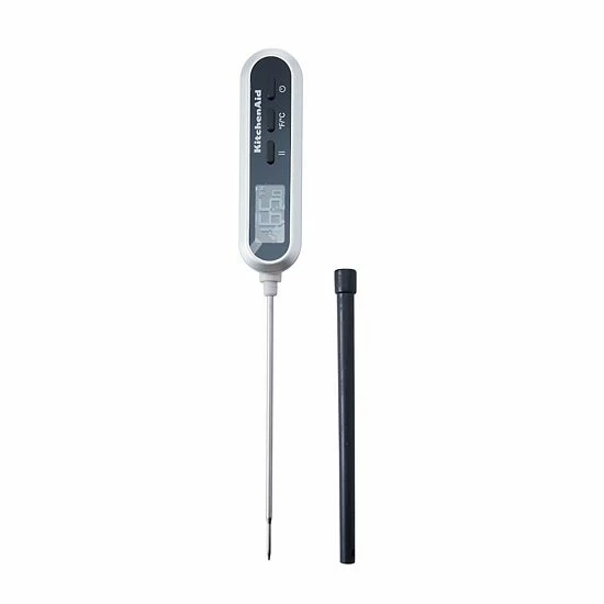 KitchenAid Rapid Response Digital Thermometer 3 KitchenAid Rapid Response Digital Thermometer