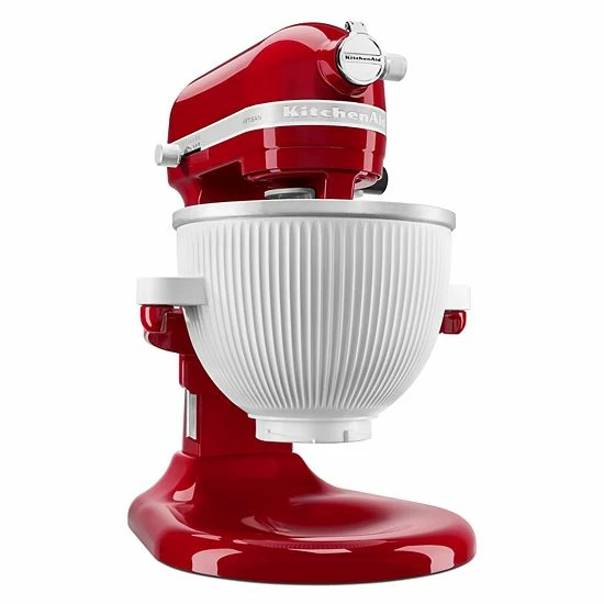 KitchenAid® KSMICM Stand Mixer Ice Cream Maker Attachment 6 KitchenAid® KSMICM Stand Mixer Ice Cream Maker Attachment - Image 4