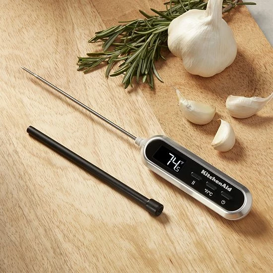KitchenAid Rapid Response Digital Thermometer 4 KitchenAid Rapid Response Digital Thermometer - Image 2