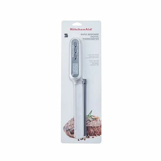 KitchenAid Rapid Response Digital Thermometer 6 KitchenAid Rapid Response Digital Thermometer - Image 4