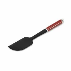 KitchenAid® Gourmet Scraper Spatula Black