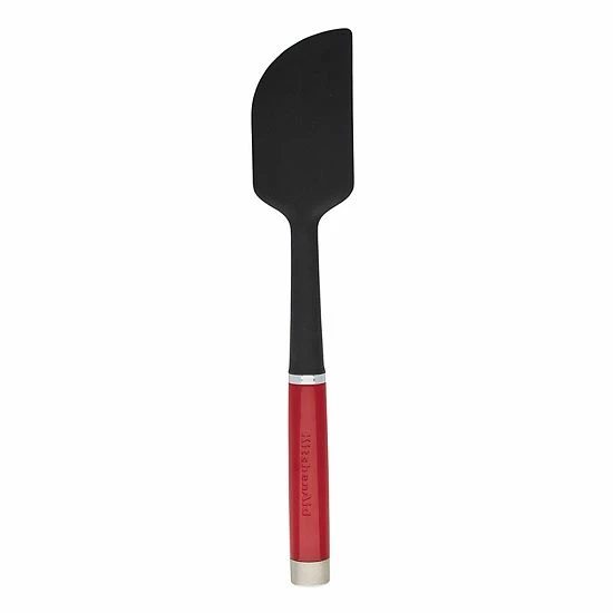 KitchenAid® Gourmet Scraper Spatula Black 5 KitchenAid® Gourmet Scraper Spatula Black - Image 3