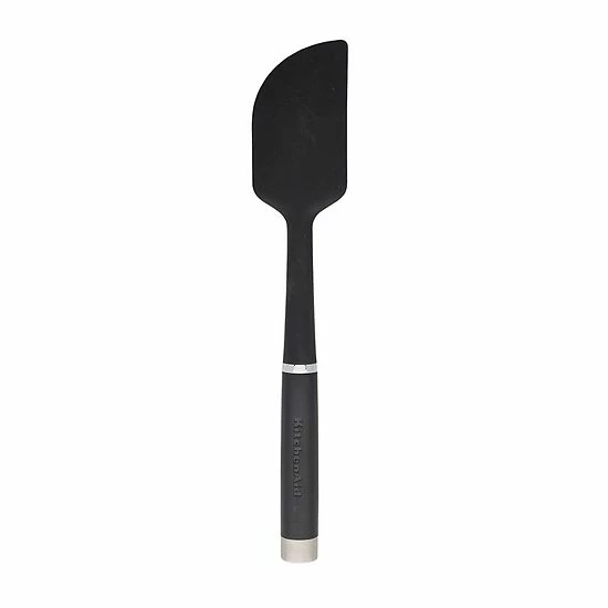 KitchenAid® Gourmet Scraper Spatula Black 6 KitchenAid® Gourmet Scraper Spatula Black - Image 4