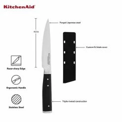 KitchenAid KO45TSSOHOBA Gourmet 4.5-in. Forged Fine-Edge Utility Knife With Sheath -KitchenAid Shop unnamed file 1601