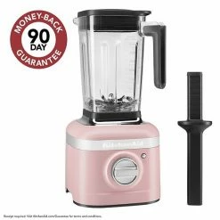 KitchenAid® K400 Variable Speed Blender With Tamper Contour Silver -KitchenAid Shop unnamed file 162