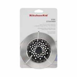 KitchenAid KE887OSWH Stainless Steel Sink Strainer -KitchenAid Shop unnamed file 1620