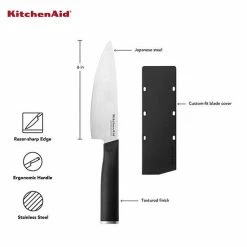KitchenAid KE6IFSEOHOBA Classic 6-in. Chef Knife With Sheath -KitchenAid Shop unnamed file 1631
