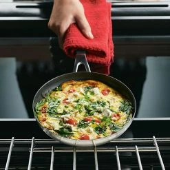 KitchenAid® 8-in. Stainless Steel Nonstick Frypan 14 KitchenAid® 8-in. Stainless Steel Nonstick Frypan -KitchenAid Shop unnamed file 1636