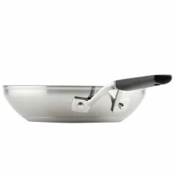KitchenAid® 8-in. Stainless Steel Nonstick Frypan 18 KitchenAid® 8-in. Stainless Steel Nonstick Frypan -KitchenAid Shop unnamed file 1640