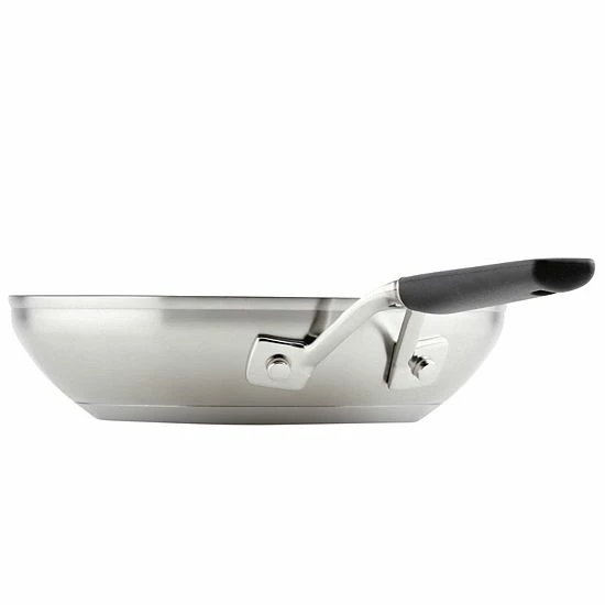 KitchenAid® 8-in. Stainless Steel Nonstick Frypan 10 KitchenAid® 8-in. Stainless Steel Nonstick Frypan - Image 8